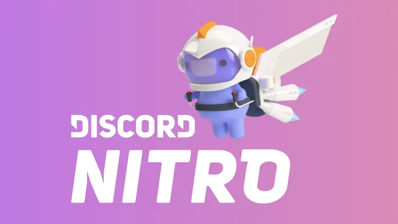 1-Month Discord Subscription | Gift Option | 