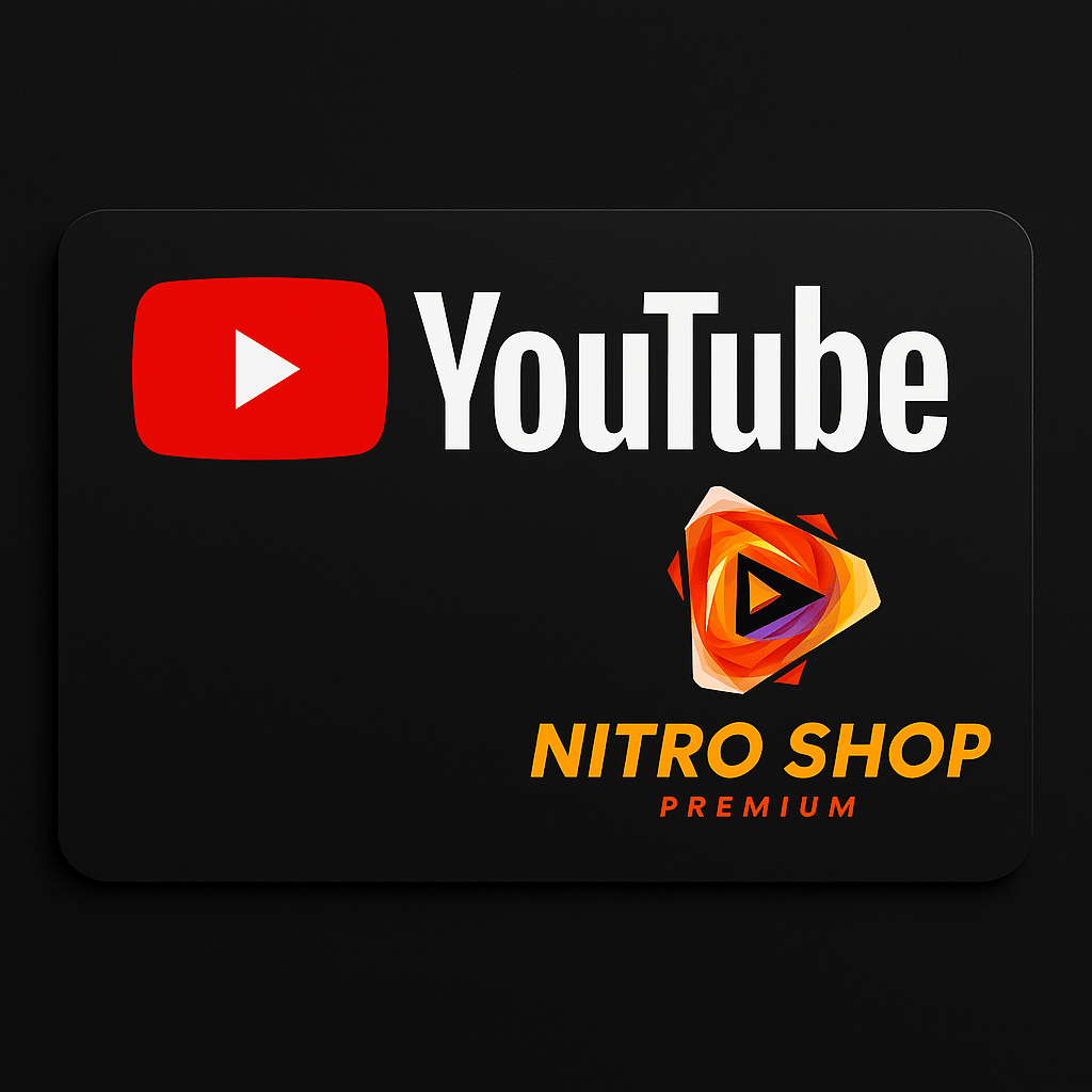 🔥 12-Month YouTube Premium | Personal or Family Plan | Account Upgrade