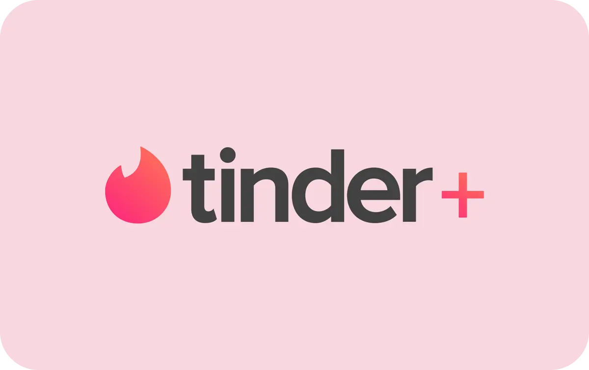 Tinder Plus 6 month